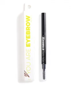 2 in 1 eyebrow pencil