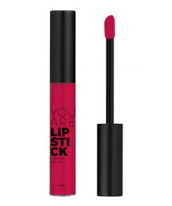 Matte liquid lipstick